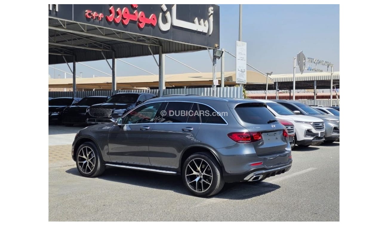 Mercedes-Benz GLC 300 Premium