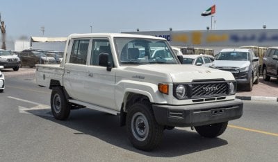 Toyota Land Cruiser Pick Up Diesel  Manual Transmission