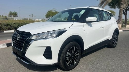 Nissan Kicks NISSAN KICKS S 1.6L GCC  2024