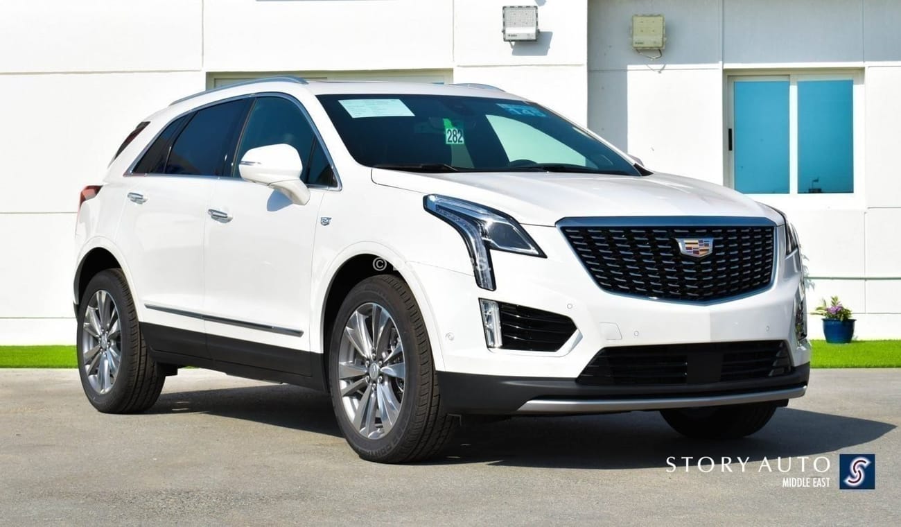 Cadillac XT5 2.0P Premium Luxury 4WD Aut. V80  (For Local Sales plus 10% for Customs & VAT)