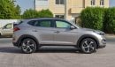 Hyundai Tucson 2.4L 4WD