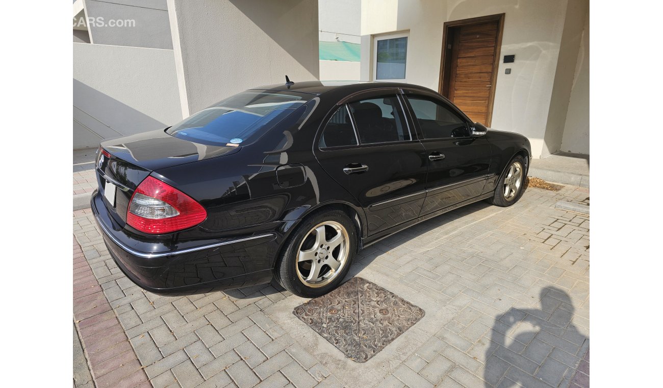 مرسيدس بنز E 350 Avantgard 4Matic