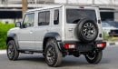 سوزوكي جيمني SUZUKI JIMNY GLX 1.5L AT FULL 2024