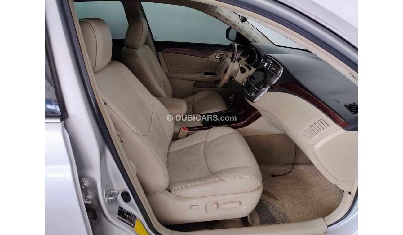 تويوتا افالون 2012 TOYOTA AVALON In Excellent Condition with GCC