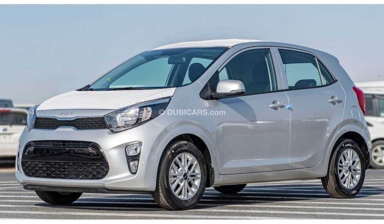 Kia Picanto 1.2P AT MY2023 – SILVER