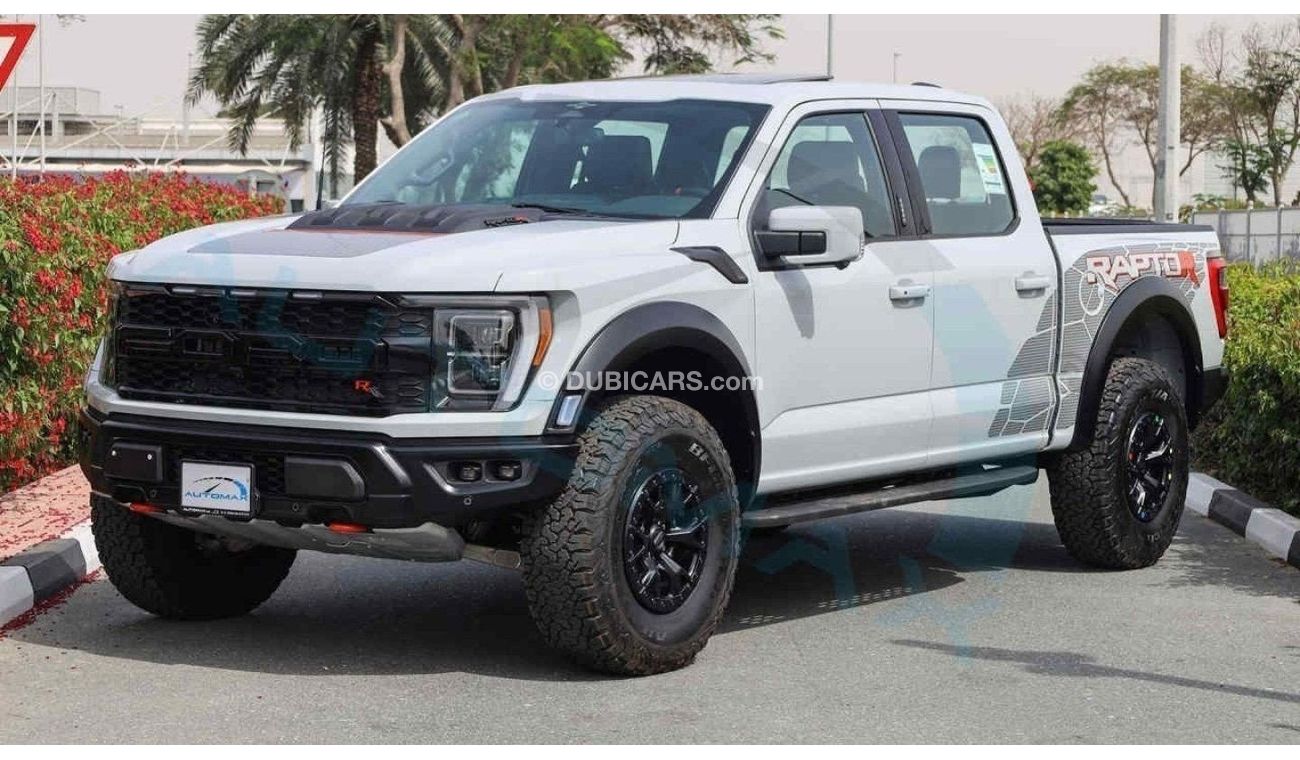 Ford F 150 Raptor Raptor R V8 5.2L Supercharged , 2023 GCC , 0Km , With 3 Years or 100K Km Warranty