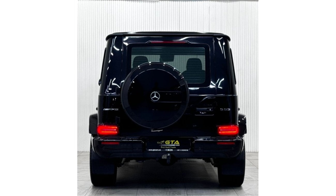 مرسيدس بنز G 63 AMG Std