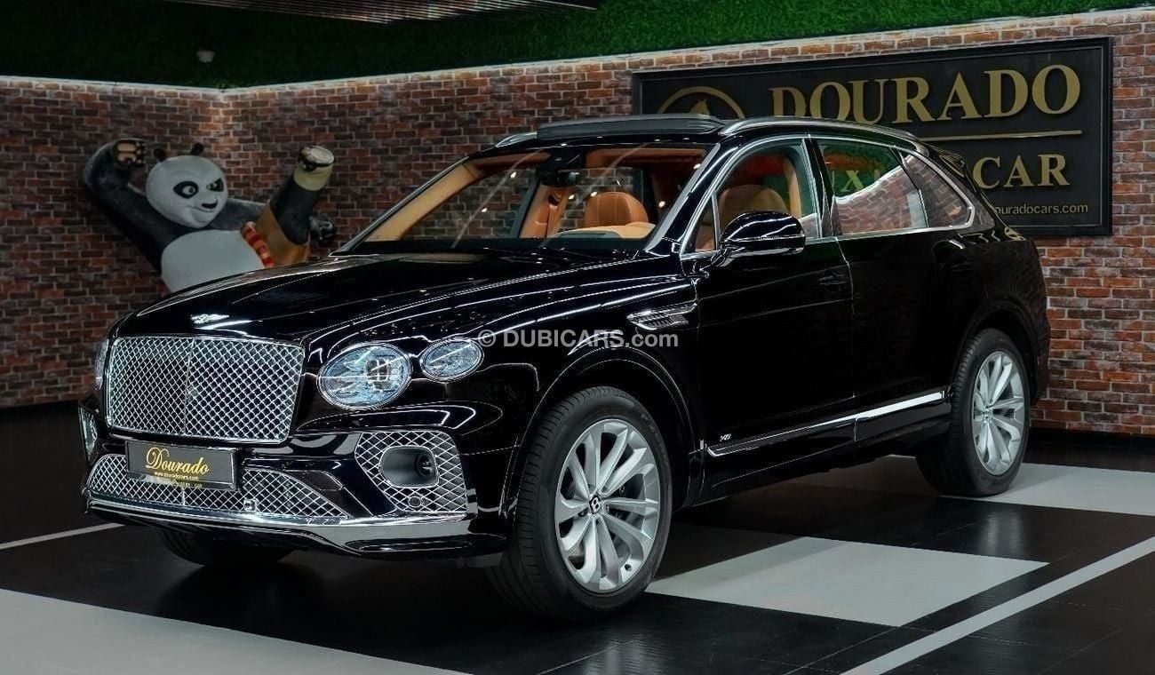 Bentley Bentayga | X-MAS AND NEW YEAR SPECIAL PRICE | BRAND NEW | 2023 | BELUGA BLACK | FULLY LOADED