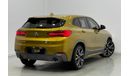 بي أم دبليو X2 sDrive 20i M Sport X 2.0L 2018 BMW X2 sDrive20i M-Sport, Warranty, Full Service History, Excellent C