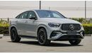 مرسيدس بنز GLE 53 Mercedes-Benz GLE53 AMG, New Facelift,Carbon Fiber, Night Package, Agency Warranty, 2024