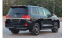 Toyota Land Cruiser GX.R V6 upgrade 2021