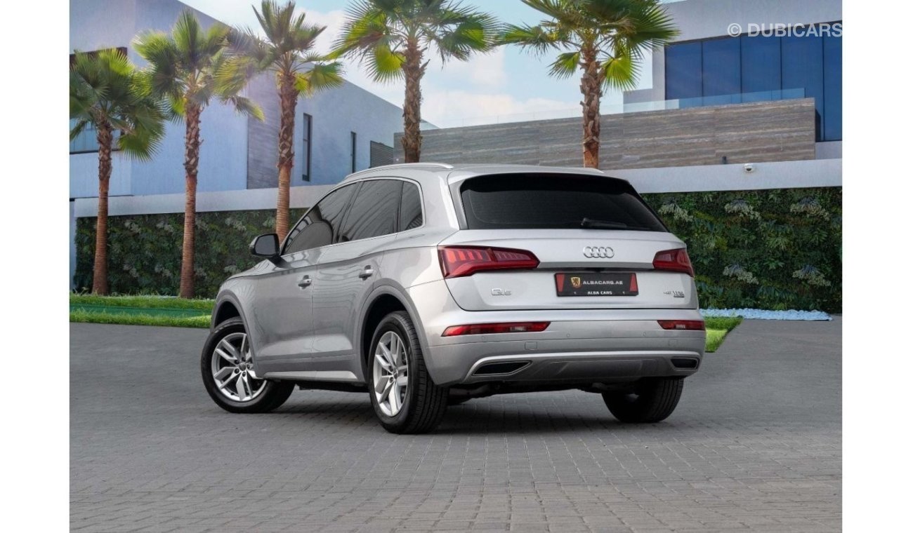 Audi Q5 45 TFSI Quattro | 2,487 P.M  | 0% Downpayment | Pristine Condition!