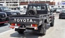 Toyota Land Cruiser Pick Up Single Cabin 4.0