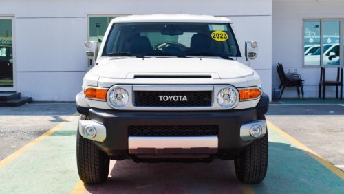 تويوتا إف جي كروزر TOYOTA  FJ  CRUISER  2023 4.0L