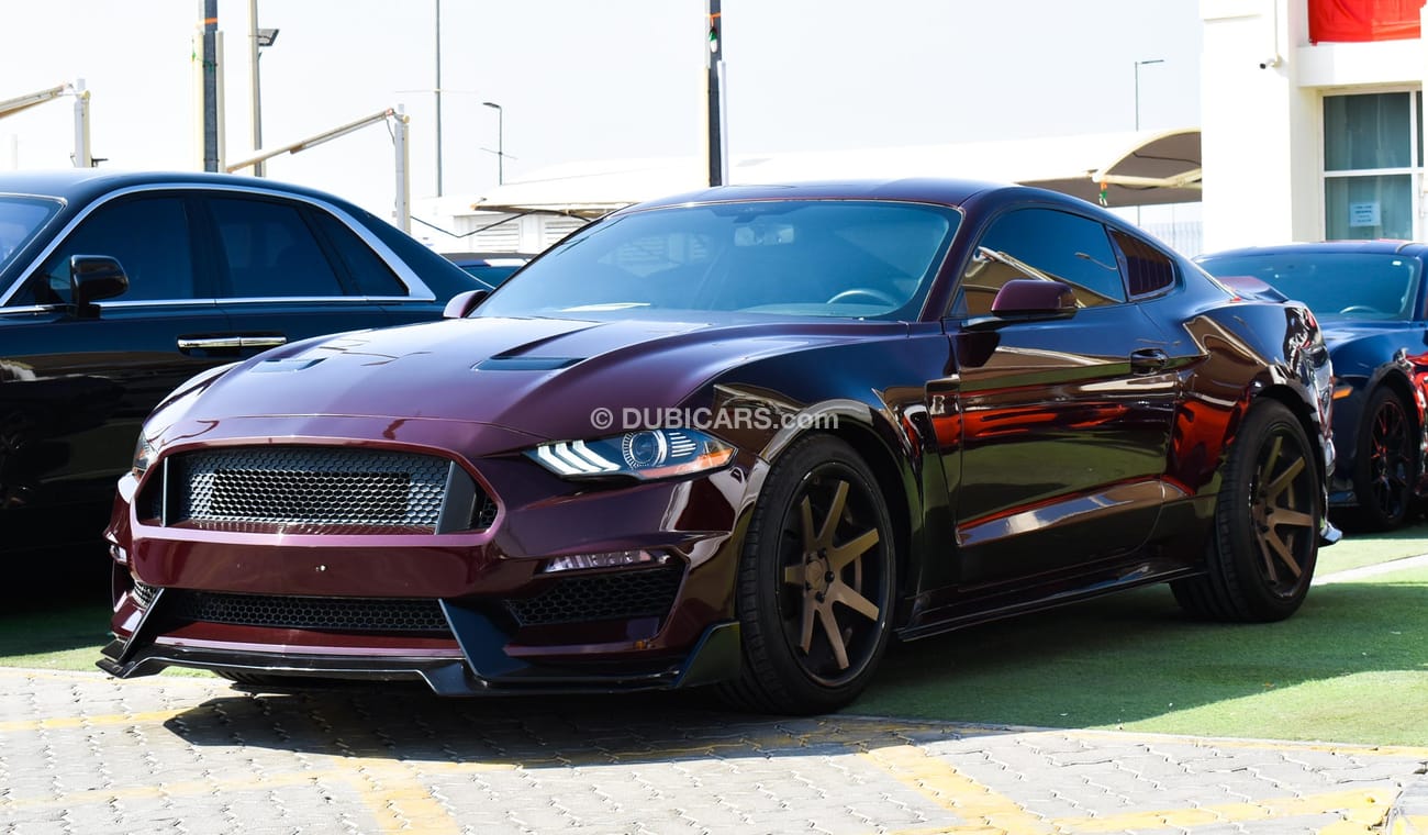 Ford Mustang GT