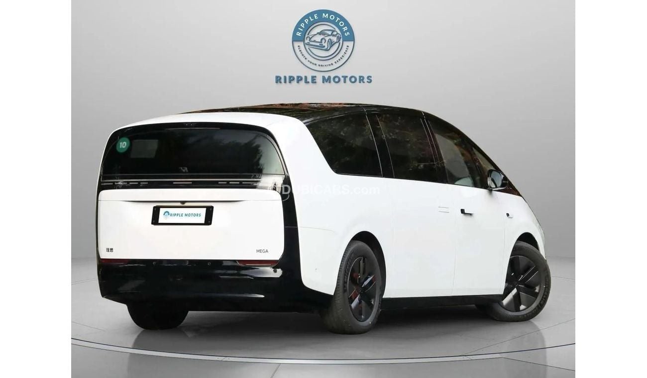 لي اوتو ميجا Ideal MEGA 2024 -PURE ELECTRIC -710 KM Range