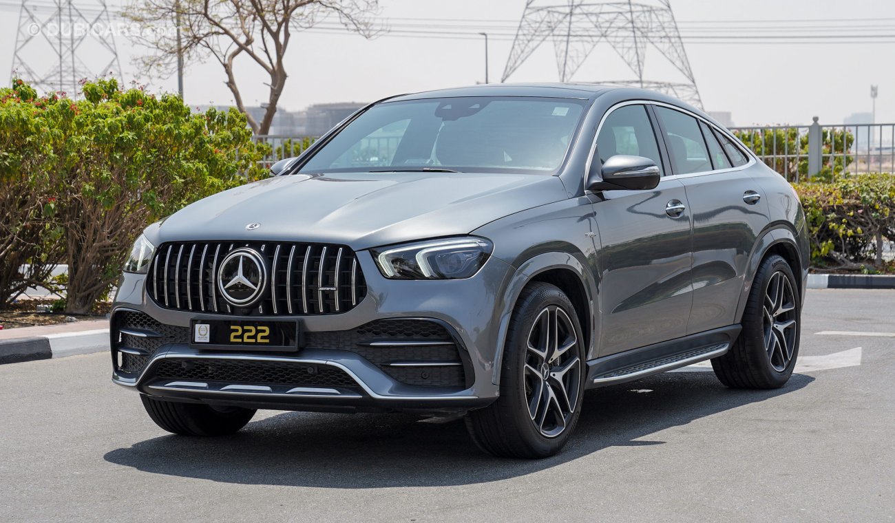 مرسيدس بنز GLE 53 AMG