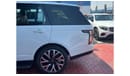 Land Rover Range Rover hse v6