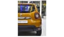 Renault Duster EXCELLENT DEAL for our Renault Duster 1.6L ( 2019 Model ) in Orange Color GCC Specs