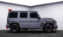 Mercedes-Benz G 63 AMG Brabus 900 Rocket Edition 2021 - Euro Specs