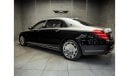 Mercedes-Benz S680 Maybach Maybach s680 Gcc low mileage full option