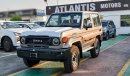 Toyota Land Cruiser Hard Top 2.8L Diesel