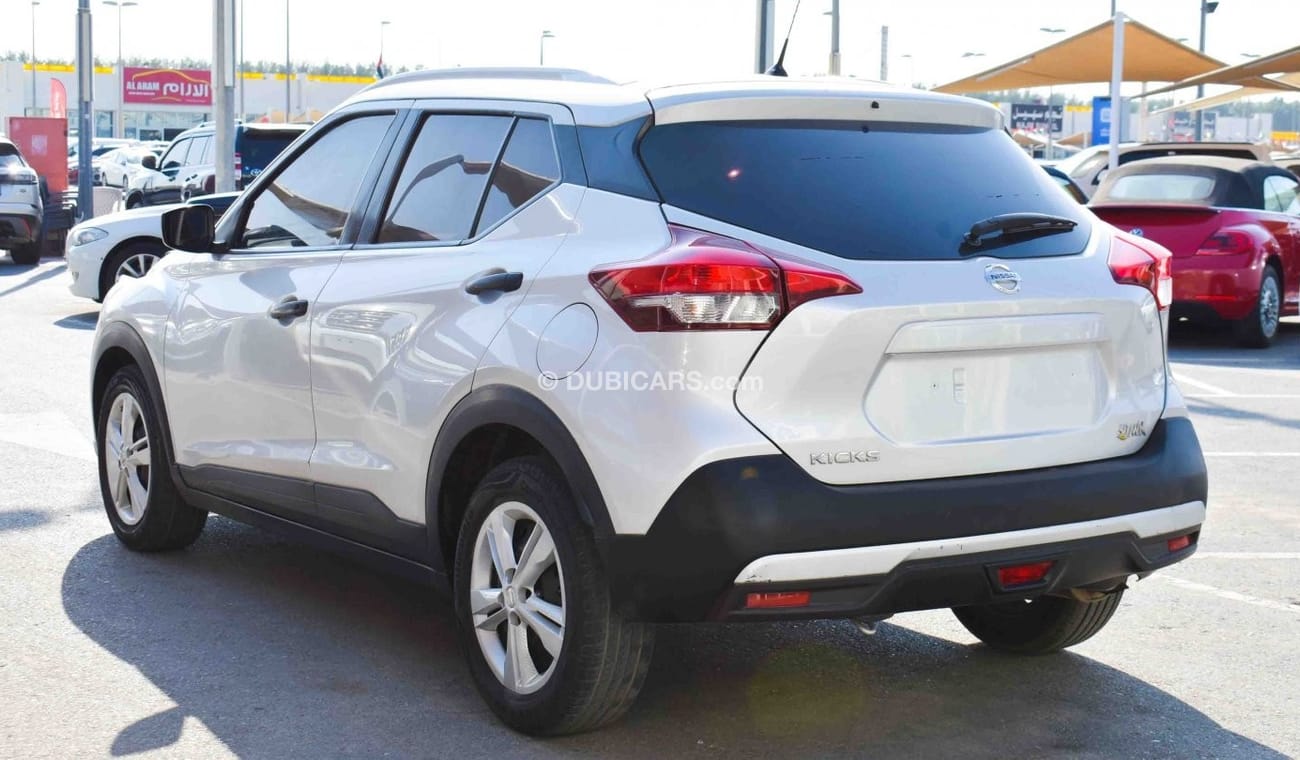 Nissan Kicks