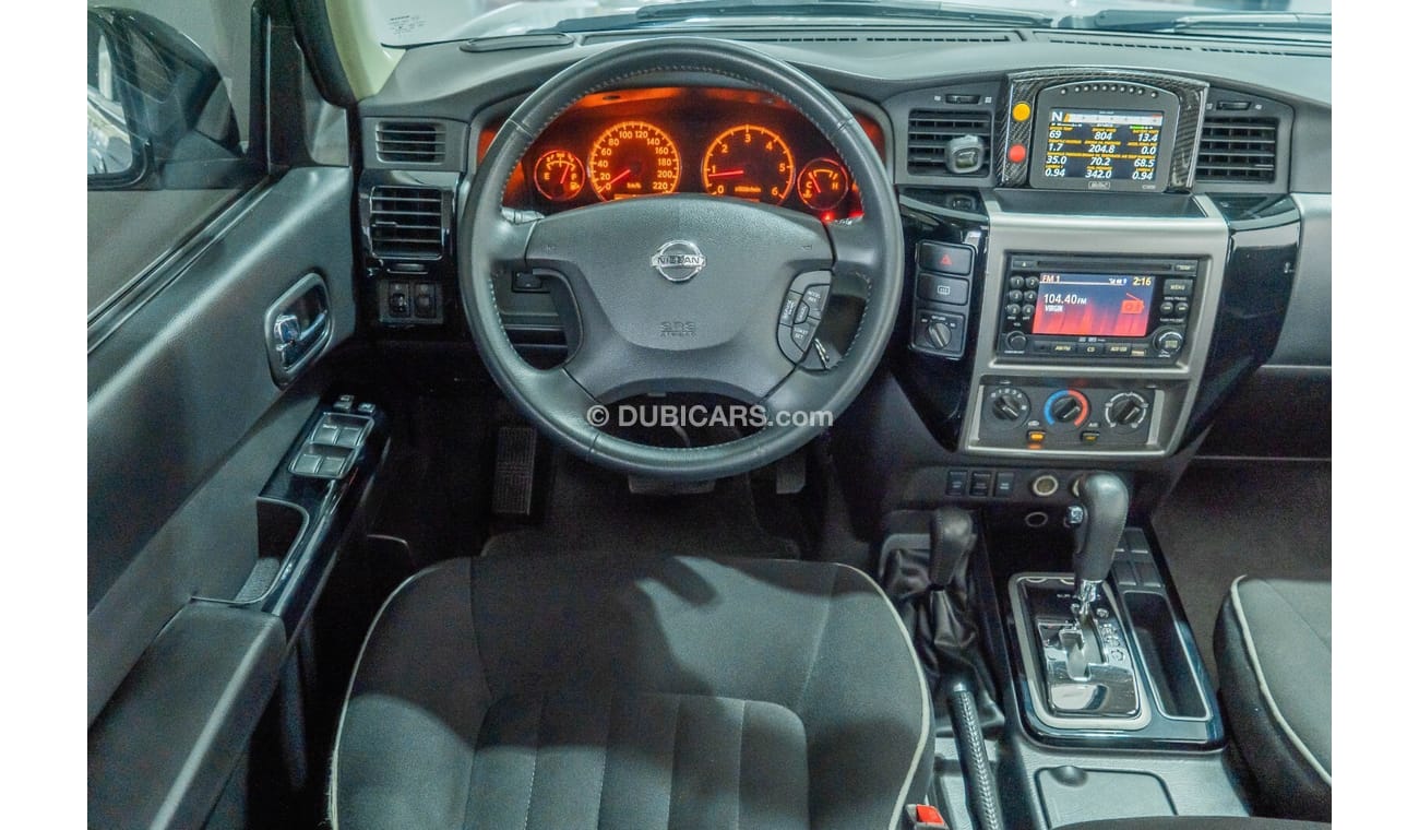 Nissan Patrol F Performance Patrol Turbo  4.8