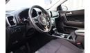 Kia Sportage EX 2.0L (155 HP)