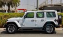 جيب رانجلر JEEP WRANGLER UNLIMITED SAHARA , V6 , 3.6L , 2023,  GCC, 0Km, Без пробега , (ТОЛЬКО НА ЭКСПОРТ)