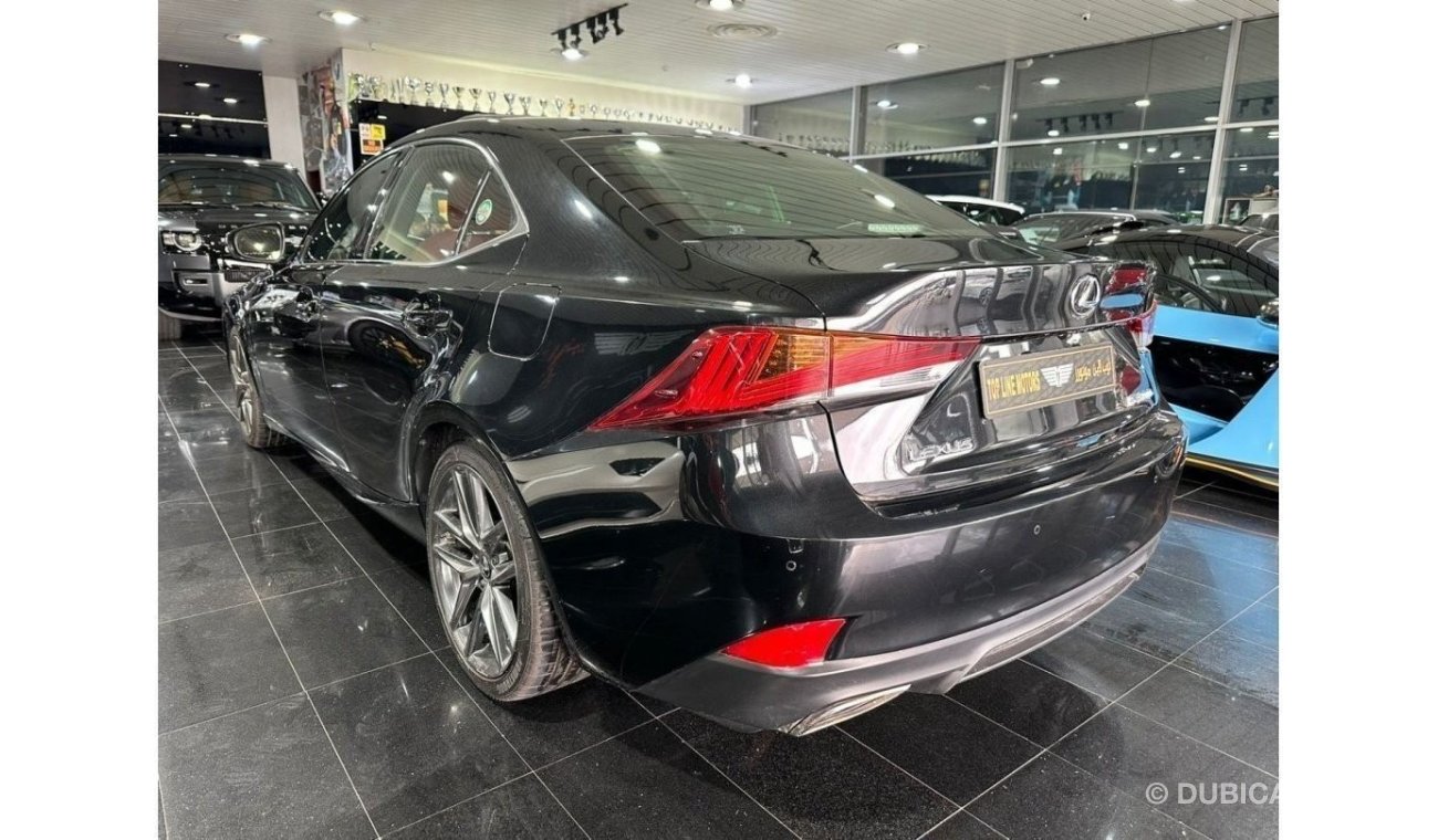 Lexus IS300 F Sport