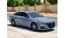 هوندا أكورد Honda Accord 2021 (Sport Turbo 2.0L)Top Of Range, GCC,Full Options