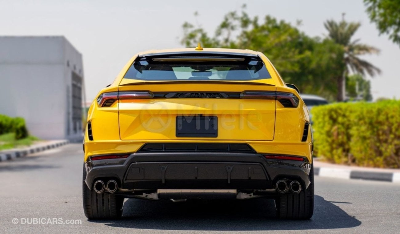 لامبورغيني اوروس Performante Gillo Auge Brand New