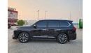 لكزس LX 570 Lexus LX 570 2009 facelifted 2023 GCC FULL OPTION V8 petrol left hand drive