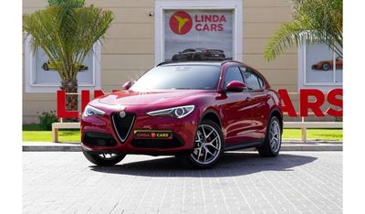 Alfa Romeo Stelvio Super