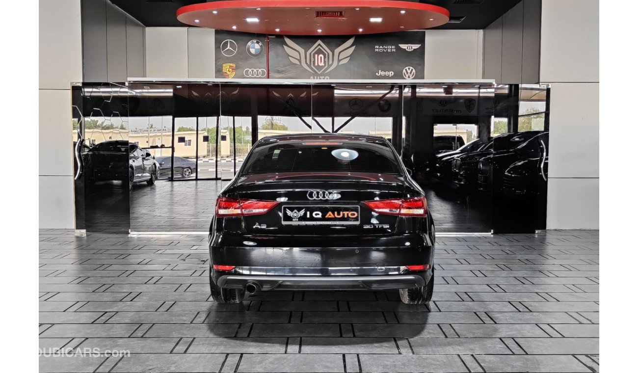 Audi A3 30 TFSI Basic AED 1,100 P.M | 2020 AUDI A3 30 TFSI | UNDER WARRANTY | 1.0L 3 CYLINDERS | GCC