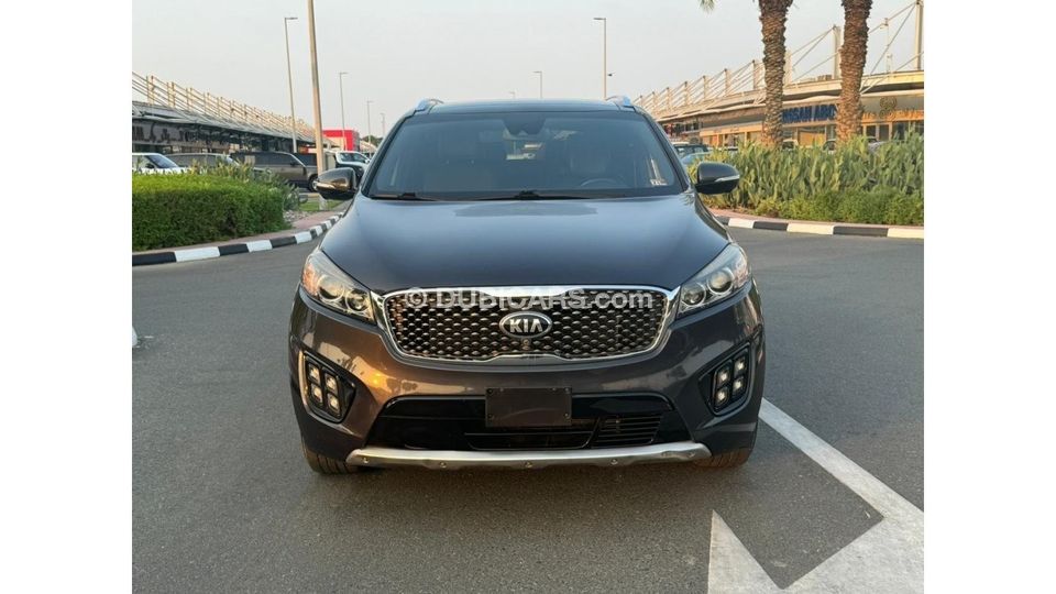 Used Kia Sorento SX 2018 PANORAMIC VIEW 360 CAMERAS 4x4 UAE PASS 2018 ...