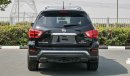 Nissan Pathfinder 4WD