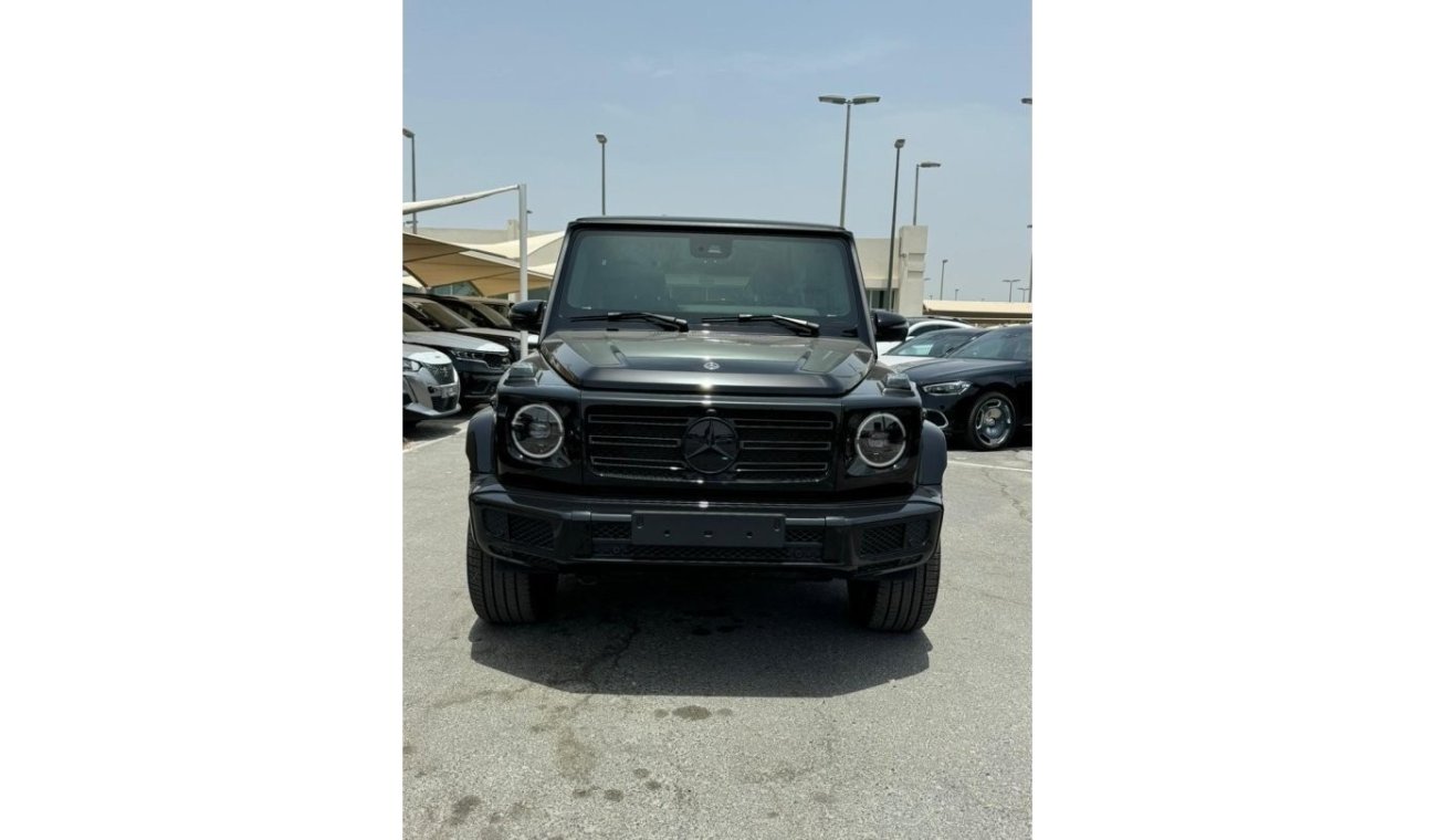 مرسيدس بنز G 500 Mercedes Benz G 500