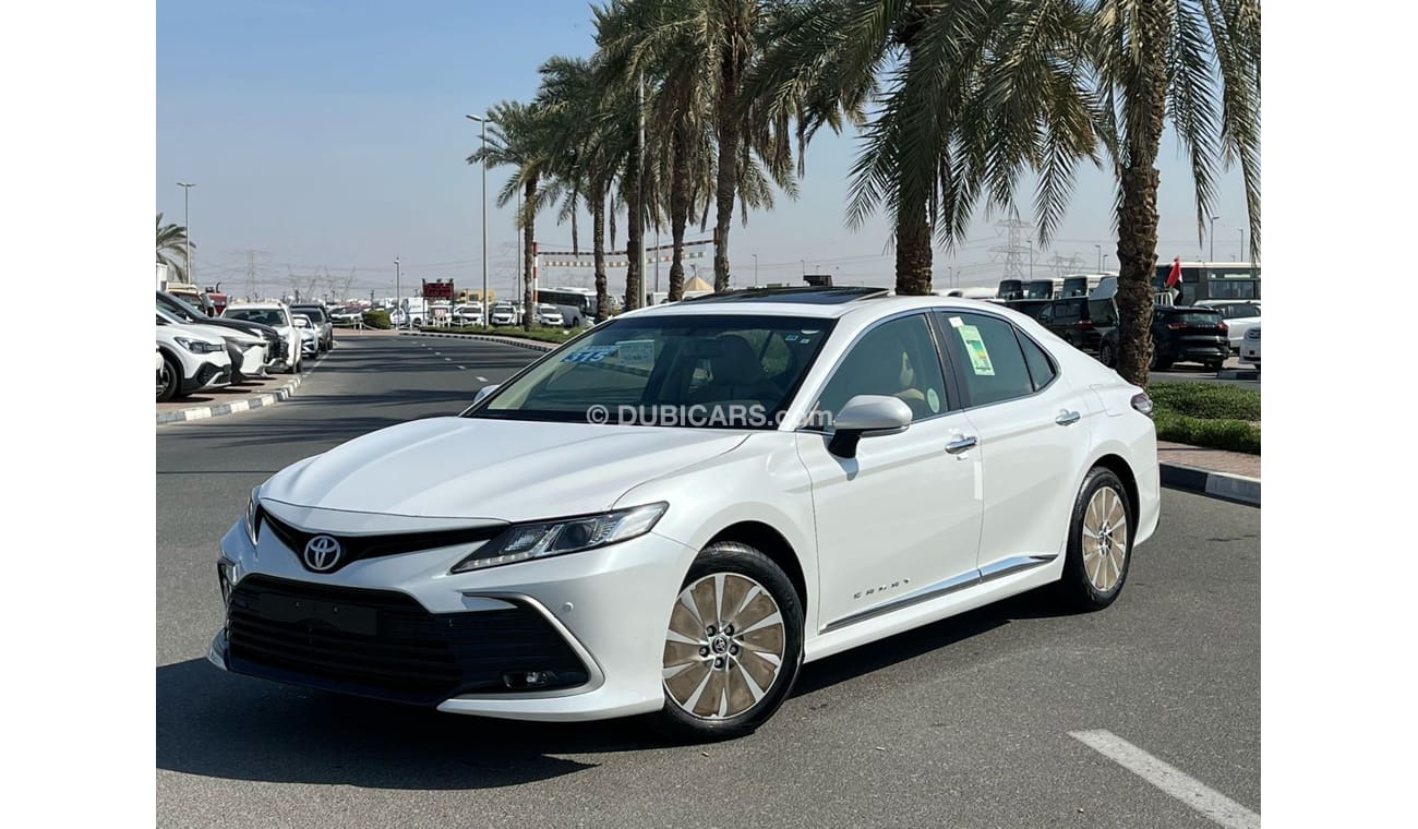 Toyota Camry CAMRY GLE 2.5L PETROL