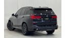 بي أم دبليو X5 40i xDrive 3.0L 2024 BMW X5 xDrive 40i M Sport, Sep 2026 AD MOTORS Warranty + Service Package, Full 