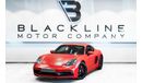 بورش كايمان 718 GTS 4.0L A/T 2018 Porsche Cayman GTS, 2026 Porsche Warranty, Full Service History, Low KMs, GCC