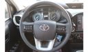 Toyota Hilux 2.7lL, MANUAL TRANSMISSSION, PUSH START, SEAT HEATING, MONITOR, ALLOY WHEELS, BACK CAMERA, CRUISE CO