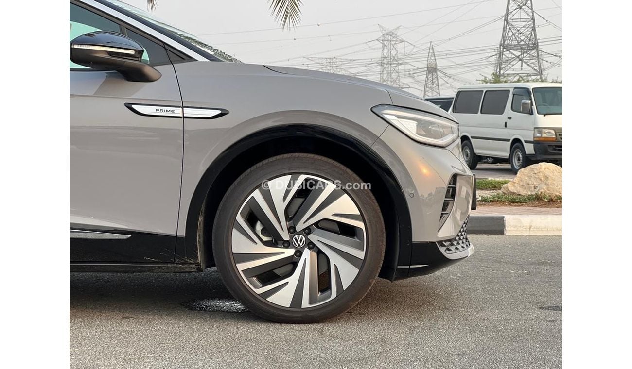 فولكس واجن ID.4 VOLKSWAGEN ID.4 CROZZ PRIME 4WD