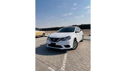 Nissan Sentra SL 1.8L