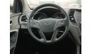 هيونداي سانتا في Sports, 2.4L Petrol, Diamond Leather Seats / RTA Pass  (LOT # 77385)