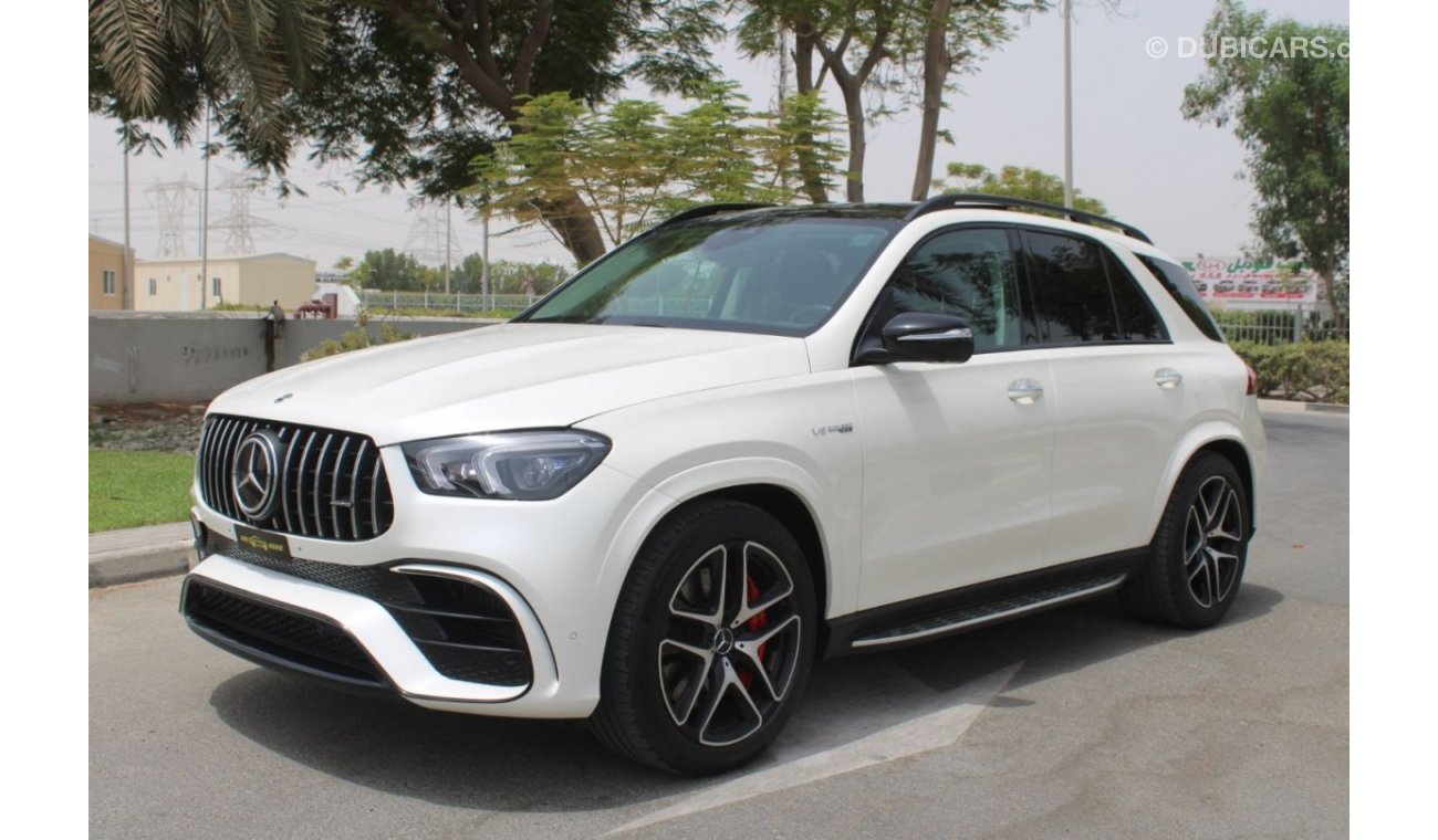 مرسيدس بنز GLE 63S