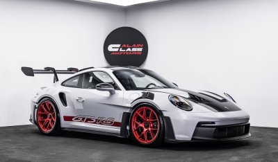 Porsche 911 GT3 RS 2024 - Euro Specs - Under Warranty