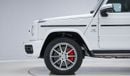 Mercedes-Benz G 63 AMG 4Matic - 2 Years Approved Warranty - Approved Prepared Vehicle