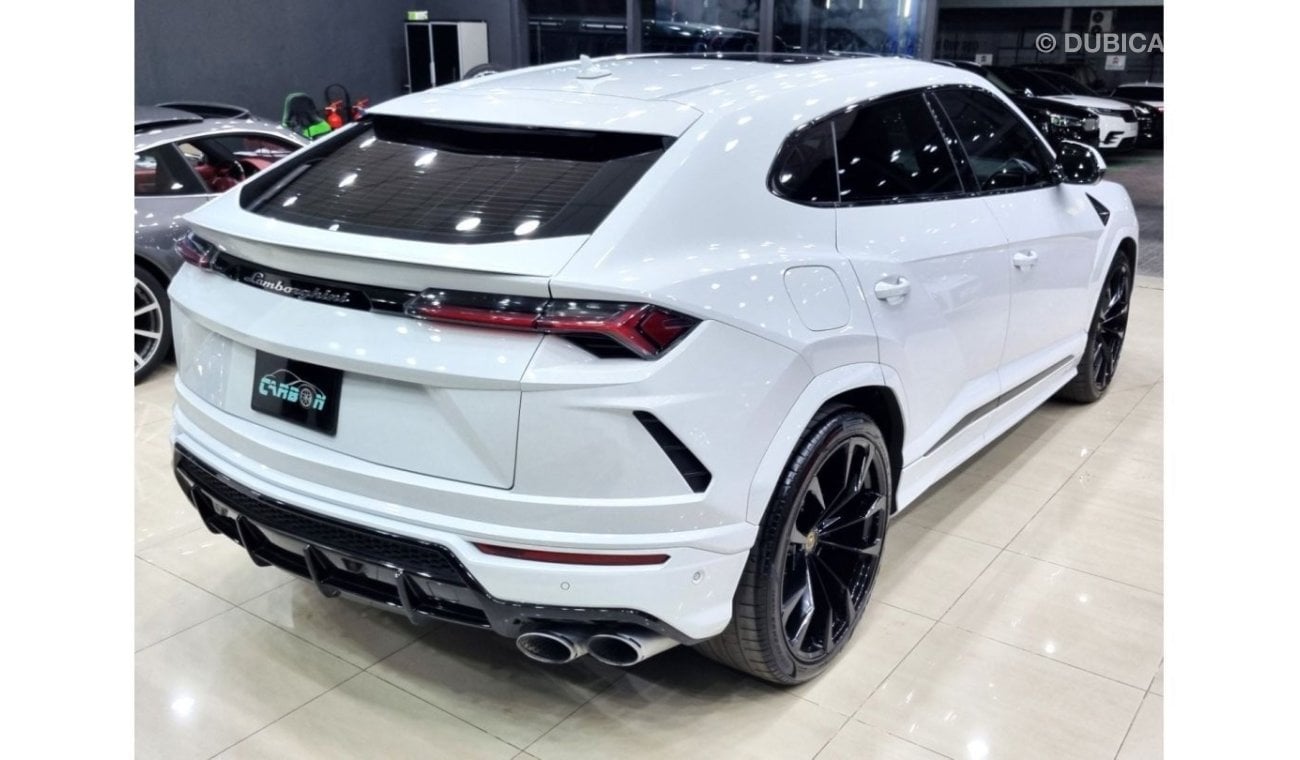 Lamborghini Urus Std LAMBORGHINI URUS 2020 IN PERFECT CONDITION ( CLEAN TITLE ) FOR 777K AED